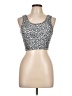 Unbranded Silver Tank Top Size L (estimated) - photo 1
