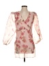 Storia 100% Polyester Pink Cocktail Dress Size XS - photo 1