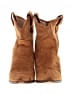 French Connection Brown Tan Ankle Boots Size 7 - photo 2