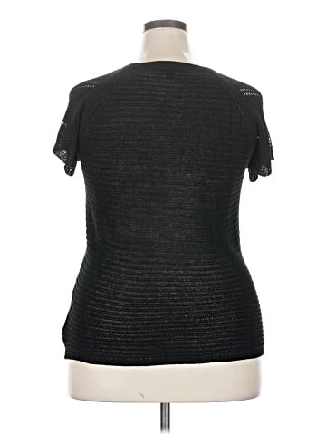 Fever Short Sleeve Top (view 2)