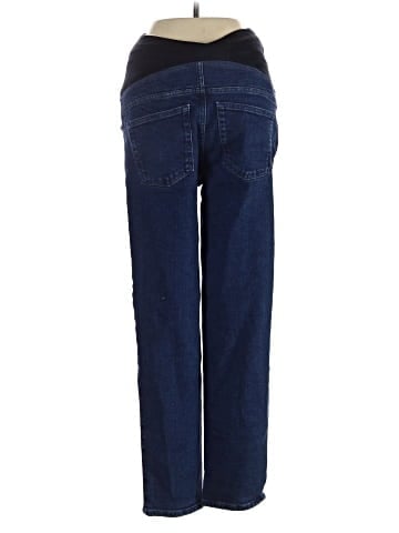 Isabel Maternity Jeans (view 2)