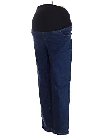 Isabel Maternity Jeans (view 1)