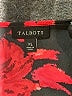 Talbots 100% Polyester Red Long Sleeve Blouse Size XL - photo 7