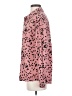 Dokotoo 100% Polyester Polka Dots Pink Long Sleeve Blouse Size S - photo 5