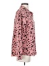 Dokotoo 100% Polyester Polka Dots Pink Long Sleeve Blouse Size S - photo 4