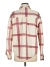 Ultra Flirt Plaid Ivory Coat Size M - photo 2