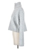 Topshop Gray Turtleneck Sweater Size 4 - 6 - photo 5