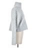 Topshop Gray Turtleneck Sweater Size 4 - 6 - photo 4