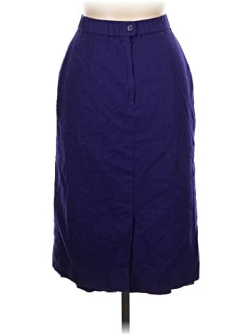 Koret Wool Skirt (view 2)