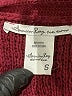 American Rag Cie Solid Burgundy Pullover Sweater Size S - photo 7