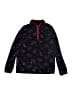 OshKosh B'gosh 100% Polyester Blue Track Jacket Size 14 - photo 1