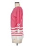 Unbranded Stripes Pink Pullover Sweater Size M (estimated) - photo 5