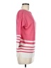 Unbranded Stripes Pink Pullover Sweater Size M (estimated) - photo 4