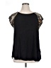 Cool Melon Black Sleeveless T-Shirt Size XL - photo 1