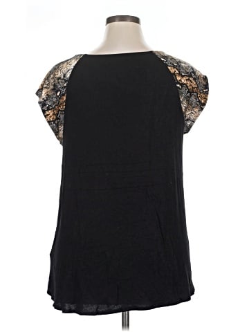 Cool Melon Sleeveless T-Shirt (view 2)