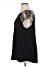 Cool Melon Black Sleeveless T-Shirt Size XL - photo 5