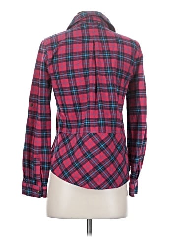 Sundance Long Sleeve Button-Down Shirt (view 2)
