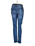 Guess Solid Blue Jeans Size 25 waist - photo 2