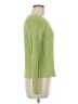 G.H. Bass & Co. Green Pullover Sweater Size M - photo 4