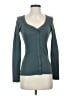 Tee Shop Teal Long Sleeve Top Size XS - photo 1