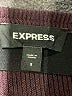 Express Solid Black Formal Skirt Size S - photo 4