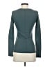 Tee Shop Teal Long Sleeve Top Size XS - photo 2