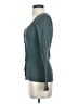 Tee Shop Teal Long Sleeve Top Size XS - photo 5