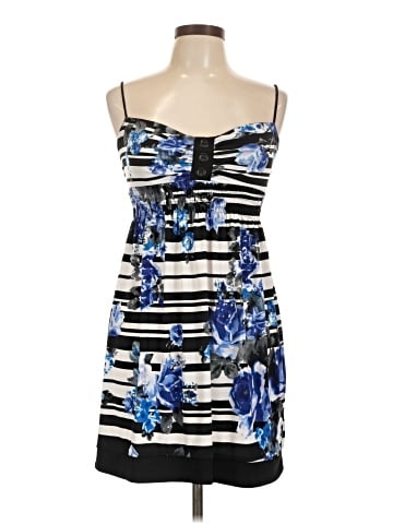 Sweet Storm Casual Dress (view 1)