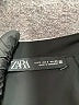 Zara 100% Polyester Stars Black Cocktail Dress Size S - photo 7