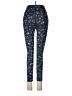 Knitworks Print Blue Leggings Size M - photo 2