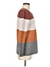 Pinque Color Block Brown Pullover Sweater Size M - photo 4