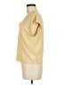 Express Yellow Sleeveless T-Shirt Size M - photo 5