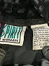 Spirit 100% Polyester Black Turtleneck Sweater Size 1X - photo 7