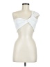 Shein White Sleeveless Top Size 6 - photo 1