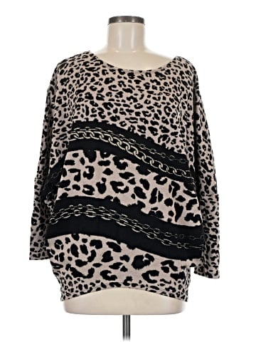 Frank Lyman Design Pullover Sweater (view 1)