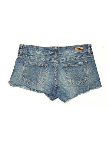 STS Blue Denim Shorts (view 2)