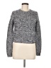 Topshop Tweed Gray Pullover Sweater Size 6 - photo 1
