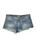 STS Blue Blue Denim Shorts Size 7 - photo 1