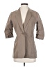 Elizabeth and James 100% Cotton Tan Blazer Size 2 - photo 1
