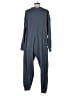 Natural Life Solid Gray Jumpsuit Size XS - photo 2