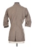 Elizabeth and James 100% Cotton Tan Blazer Size 2 - photo 2