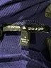 Cable & Gauge Blue Purple Turtleneck Sweater Size S - photo 7