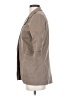 Elizabeth and James 100% Cotton Tan Blazer Size 2 - photo 5