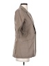 Elizabeth and James 100% Cotton Tan Blazer Size 2 - photo 4