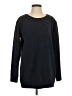 Maison Scotch Animal Print Black Pullover Sweater Size Sm (1) - photo 1