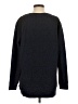 Maison Scotch Animal Print Black Pullover Sweater Size Sm (1) - photo 2