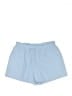 Ekouaer Solid Blue Athletic Shorts Size L - photo 1