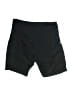 Angel Cult Solid Black Athletic Shorts Size S - photo 2