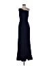After Six 100% Polyester Blue Cocktail Dress Size 2 - photo 1