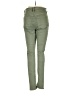 Old Navy Solid Green Jeans Size 2 - photo 2